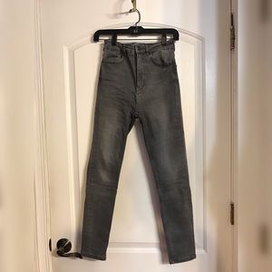Zara Jeans - Zara Grey Denim Zara Jeans - Zara Grey Denim